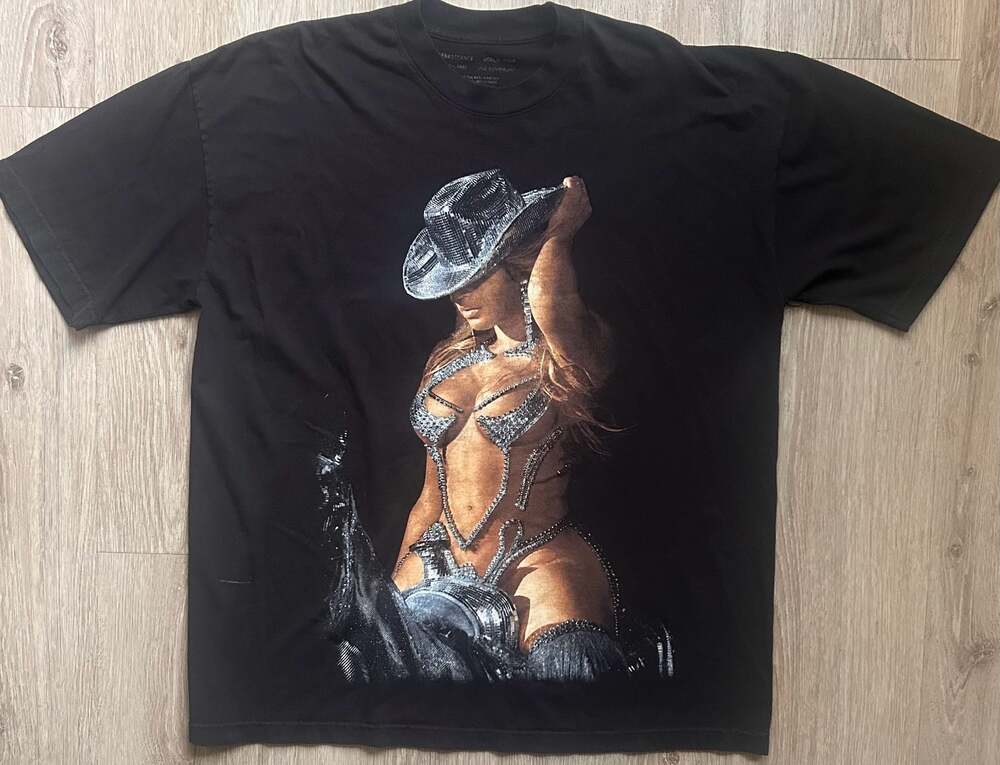 Beyonce Renaissance World Tour 2023 Official Merch  Shirt 2XL